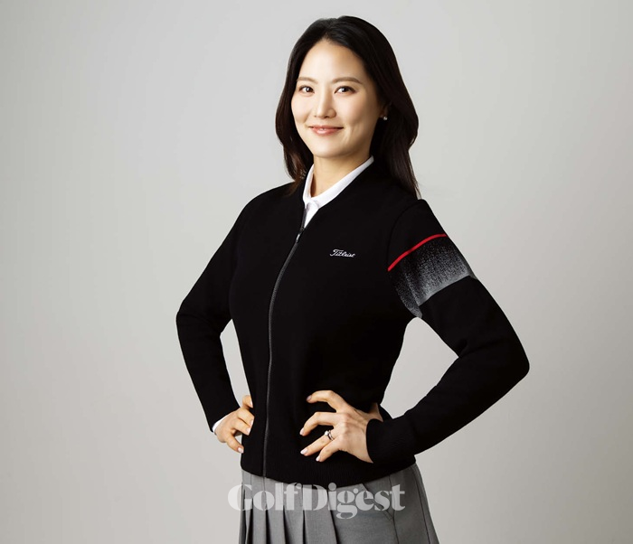 유소연 은퇴 이후 주니어 골프와 해외 무대를 말하다