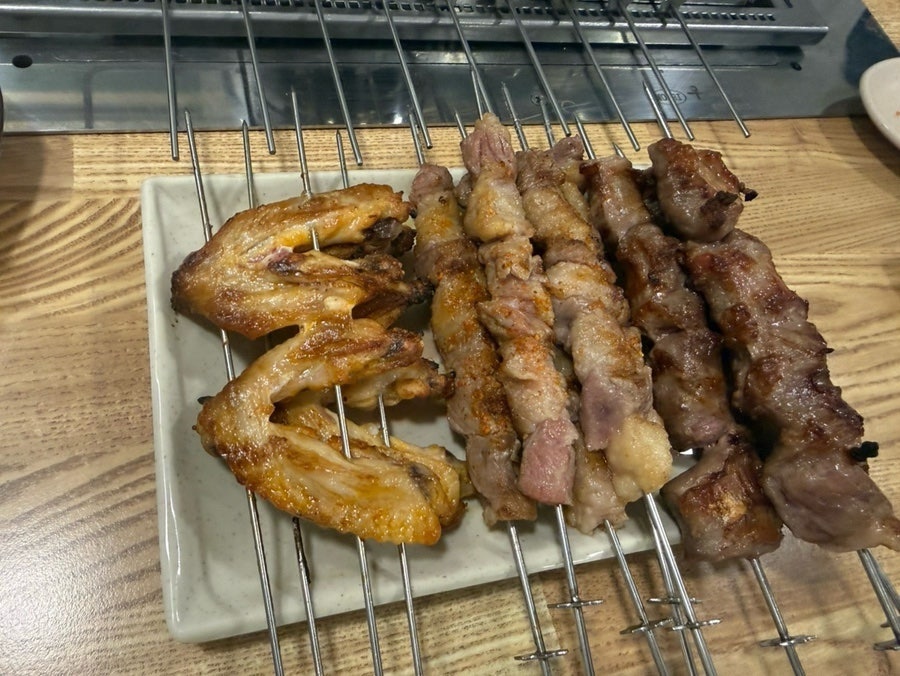 화경갈비 작은꼬치점 사진 6