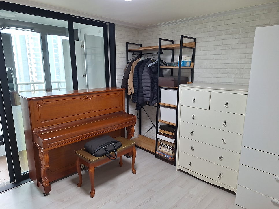 부산 → 부천 장거리 이사 (1박 2일)