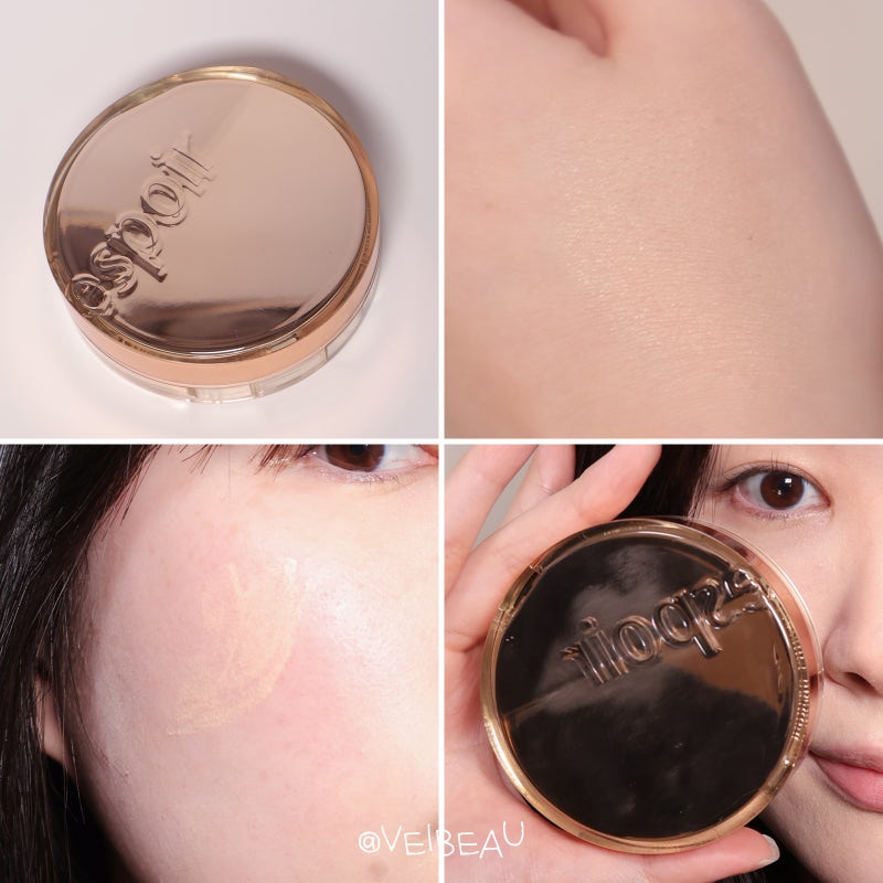 에스쁘아 비글로우 21호 아이보리 리뉴얼 전 제품 리뷰
