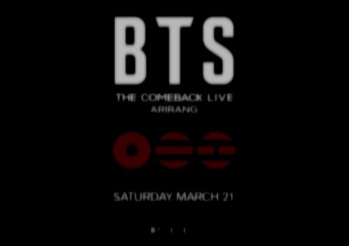  방탄소년단(BTS), 광화문 컴백 공연 - 넷플릭스 생중계부터 경찰특공대까지, 국가적 행사가 된 BTS 컴백 / 아일릿, 일본음반 · 음원 쌍끌이 흥행 - 일본레코드협회 골드 인증