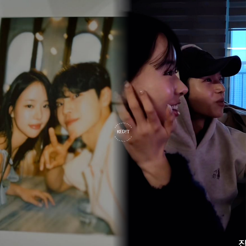 수빈 희선 현커 인증? 집 데이트 정황 후드티 모자까지 (솔로지옥5 리유니언 예고편)