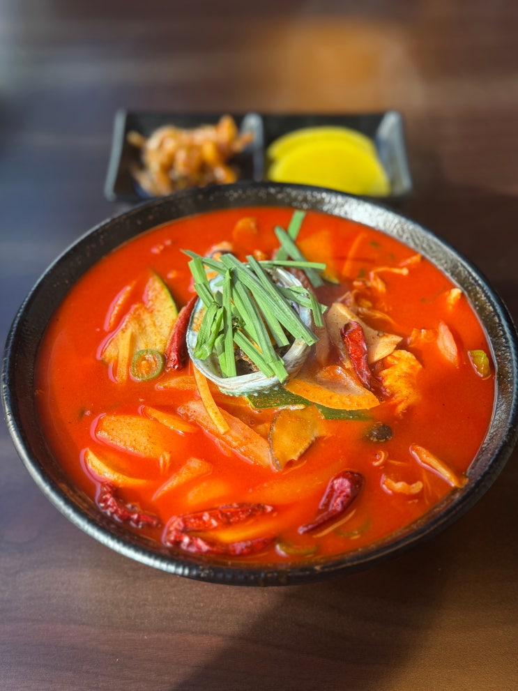  취선 검단신도시점 / 짬뽕