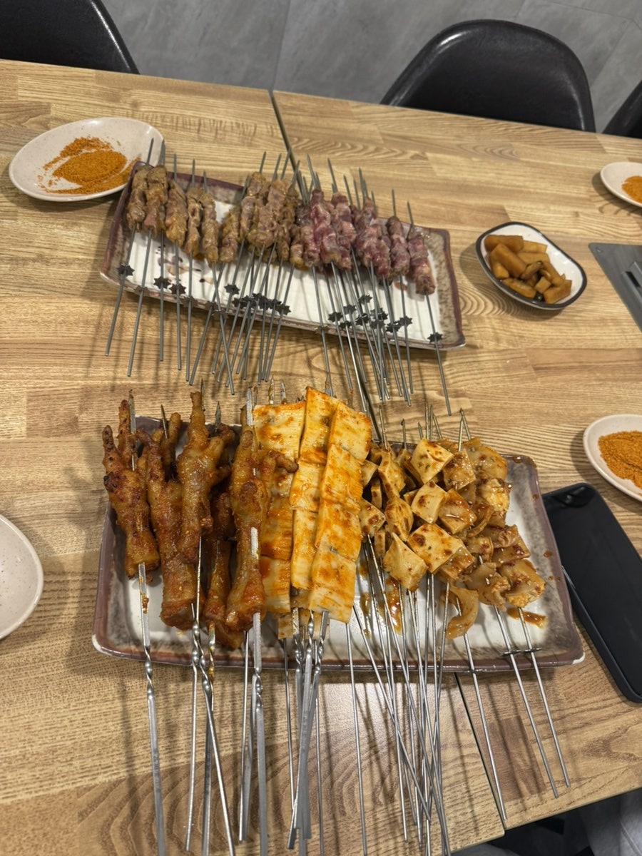 화경갈비 작은꼬치점 사진 2