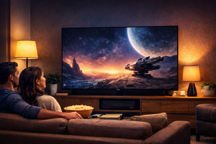  65인치 TV추천 상황별 예산별 정리