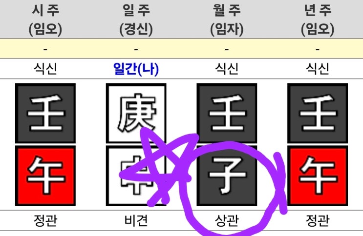  껍데기 간판에 속지 마라! 사주 월지(月支)로 보는 나의 '진짜 무기와 밥줄'