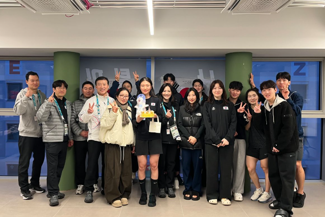 2026 밀라노, 최민정과 심석희의 눈부신 재결합
