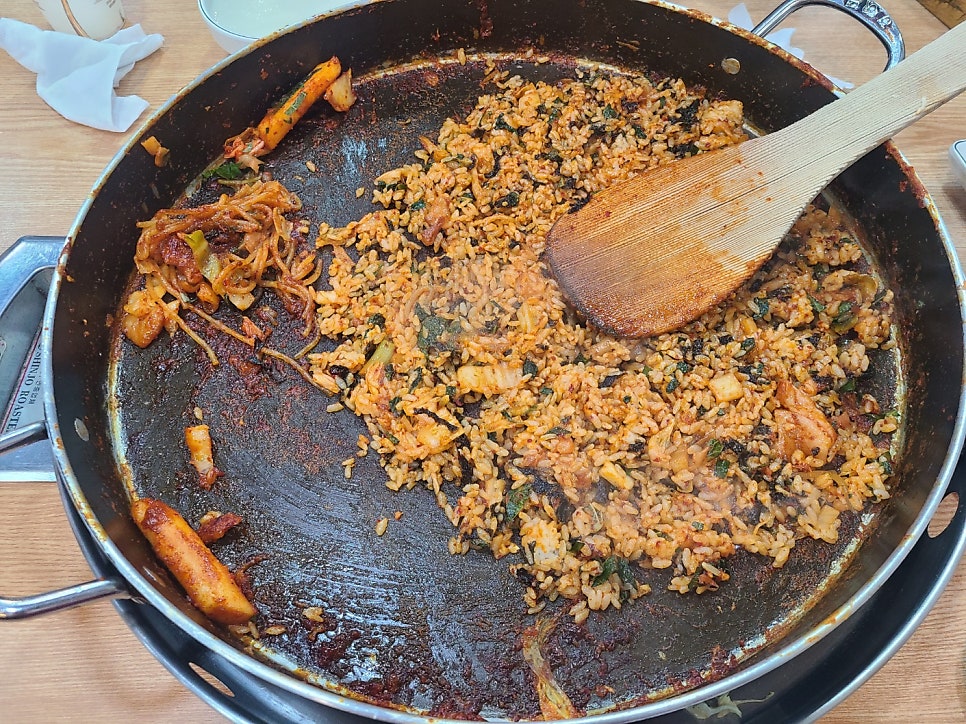 닭이봉 춘천닭갈비 평촌3호점 사진 5