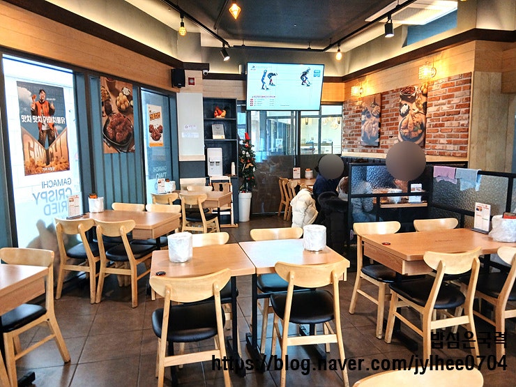 가마치통닭 서울독립문역점 사진 2