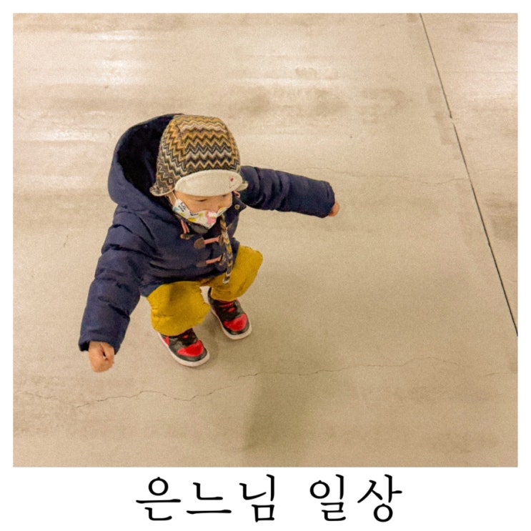  [은느님 일상]드러눕는 횟수가 늘어나는 거 같은 기분