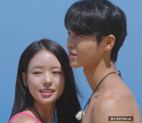 솔로지옥5 수빈 희선 현커 가능성?인스타 영상으로 커진 추측