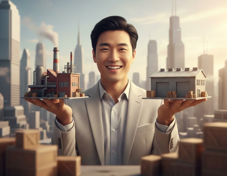 공장·창고 교환거래는 이천IT부동산! 이천·여주 최적 매물 상담 031-633-3605