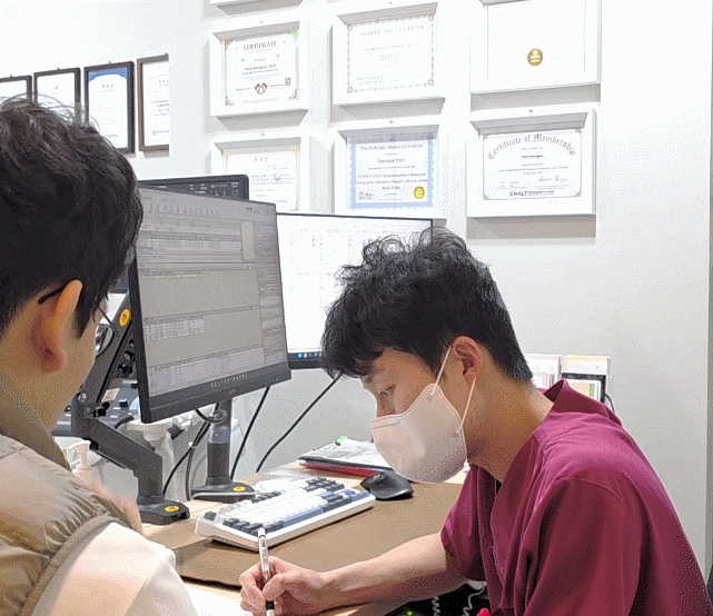  과식 소화불량, 한의원에서는 이렇게 생각합니다.