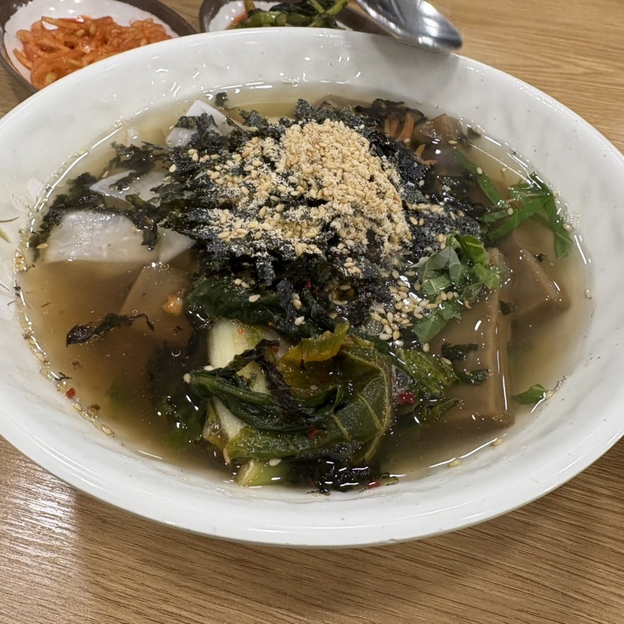 봉평산골메밀촌 불광동점 사진 4