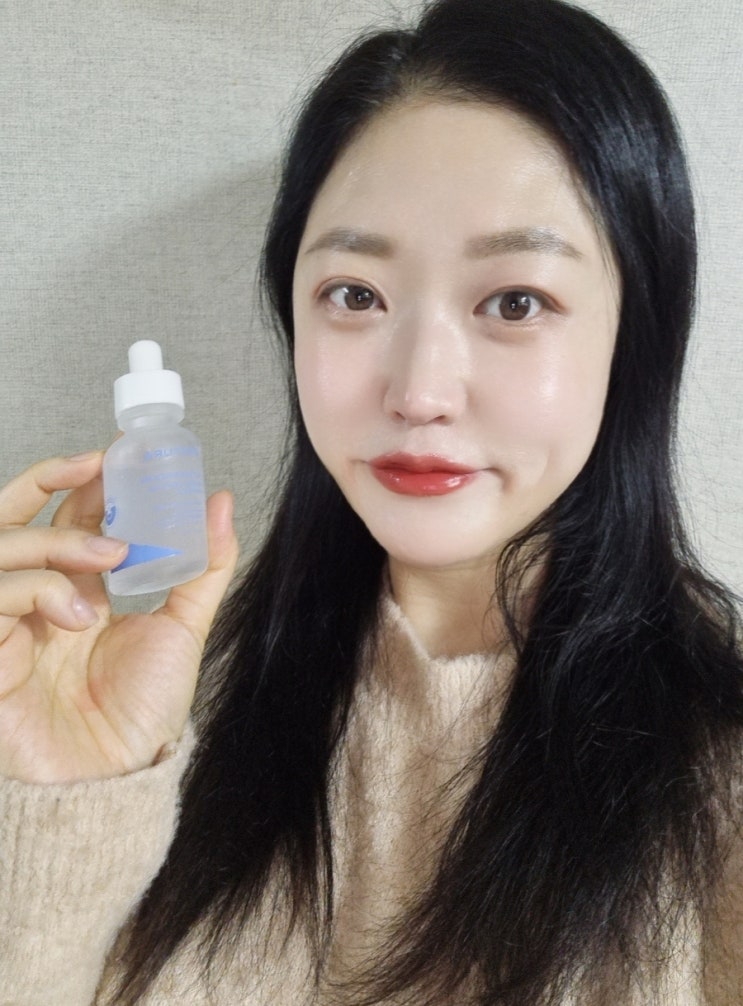  저자극으로 피부 속부터 차오르는 수분광 앰플 추천 ㅣ 에스트라 수분광채 앰플 후기