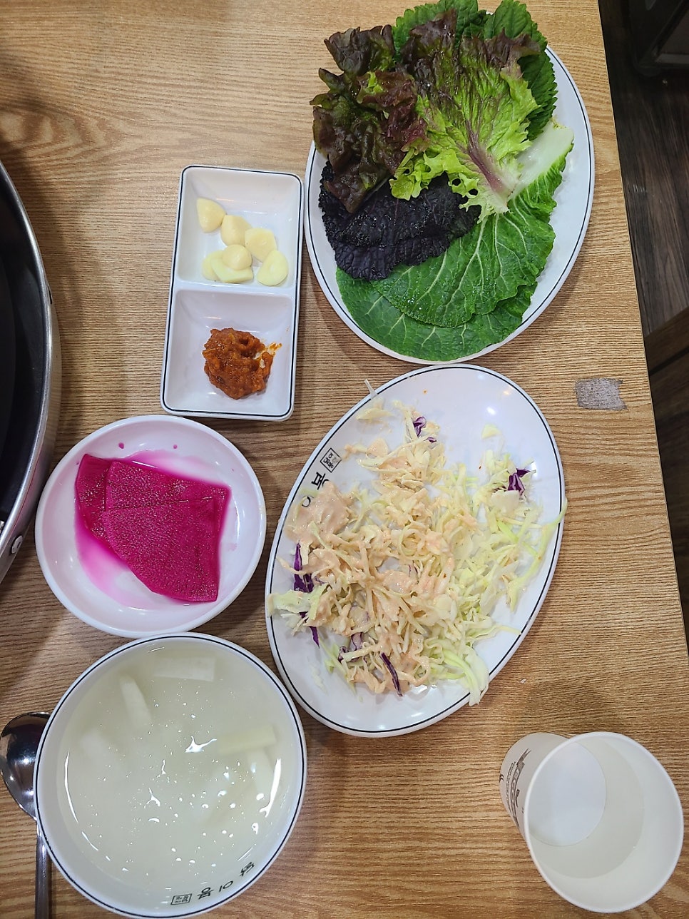 닭이봉 춘천닭갈비 평촌3호점 사진 6