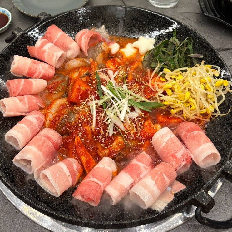  상무지구 쭈꾸미 맛집 쭈마담 상무점 주류 1천원 이벤트 진행중