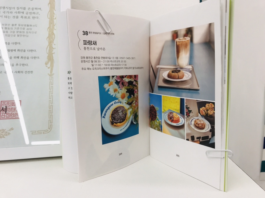 파랑새 사진 6