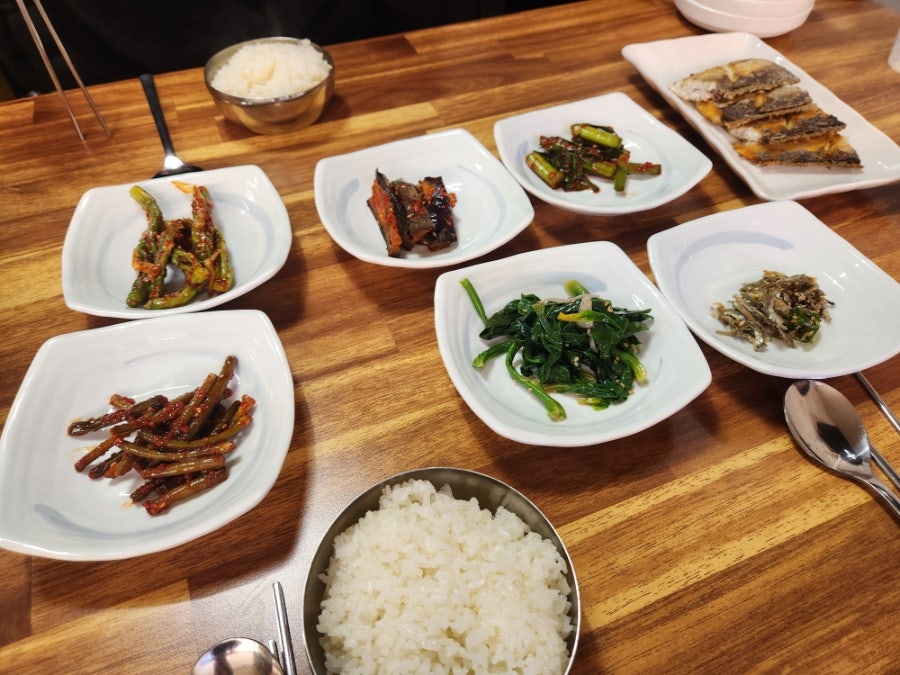 단양맛고을식당 사진 6