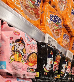  삼양식품은 고배당주가 아니다. 대신 ‘배당 성장주’다