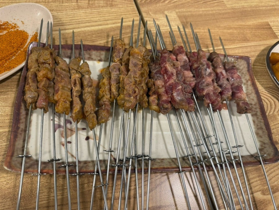 화경갈비 작은꼬치점 사진 4