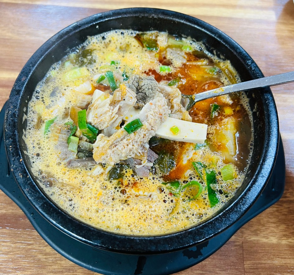 주문진가마솥설렁탕 사진 2