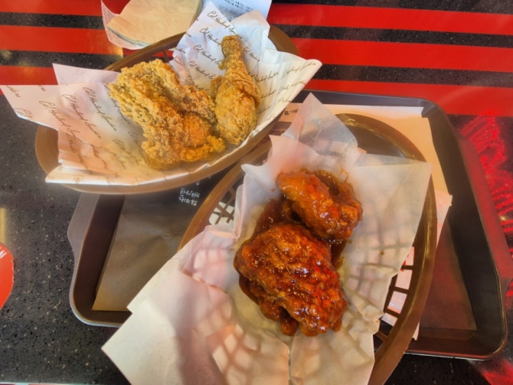 2월 11일 KFC 치킨올데이 1+1 행사...핫크리스피, 갓양념치킨이 반값 할인!