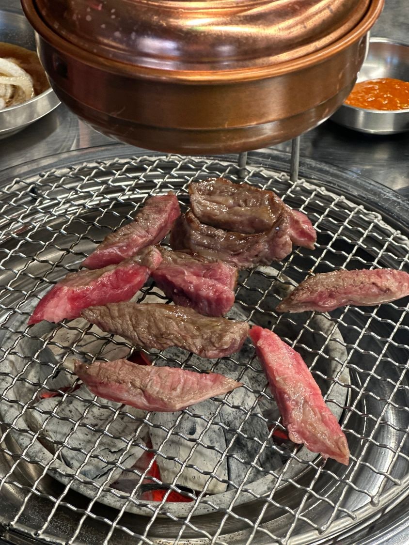 달구지소갈비살 사진 2