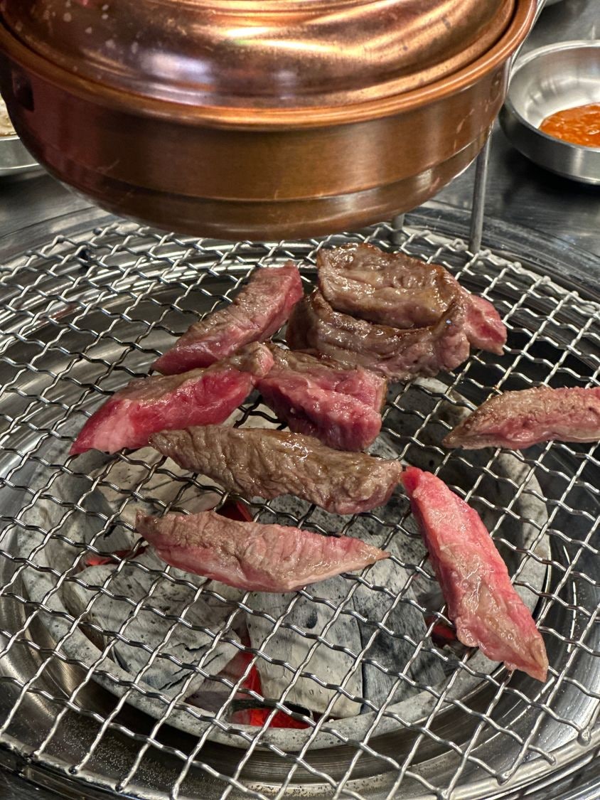 달구지소갈비살 사진 1