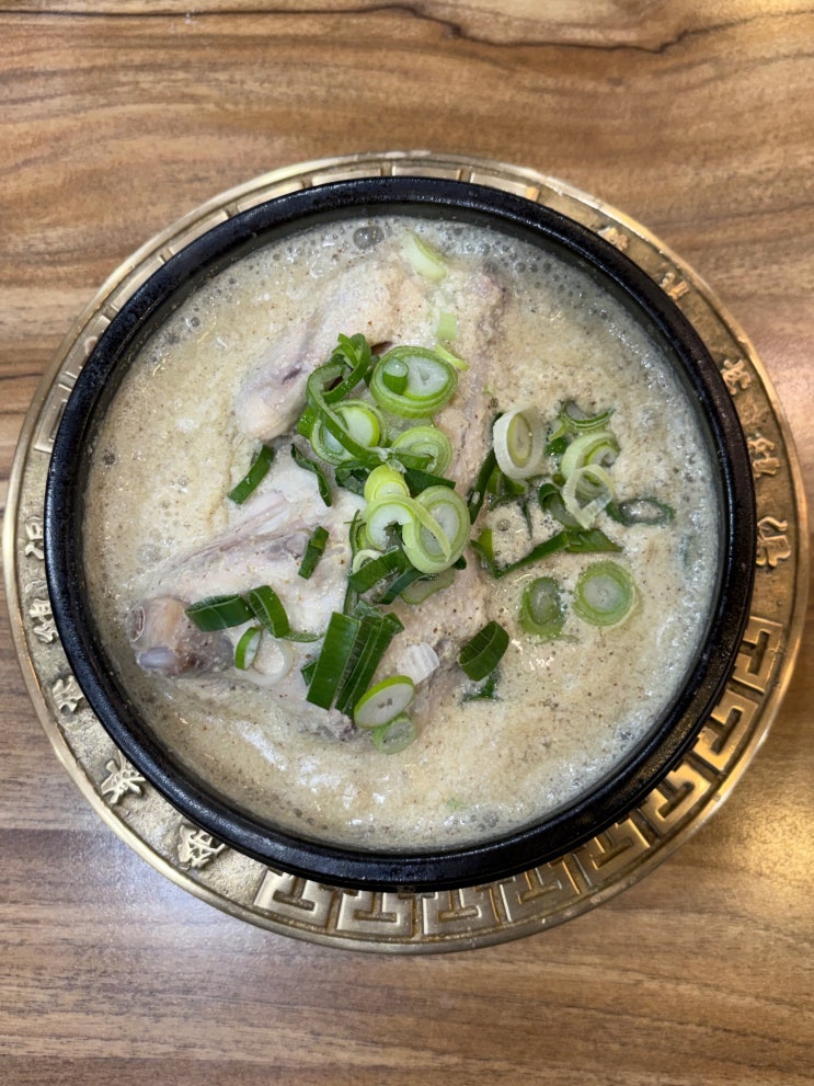  노원역 맛집 영양센타 노원점 삼계탕 몸보신으로 딱