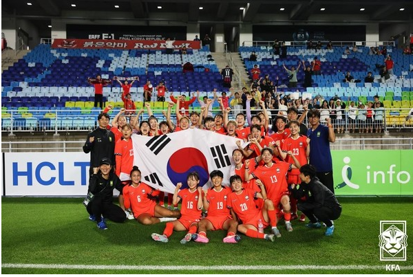 2026 AFC 여자 아시안컵 최종 명단 발표! 이동 환경 개선으로 달라진 대한민국 여자축구 대표팀