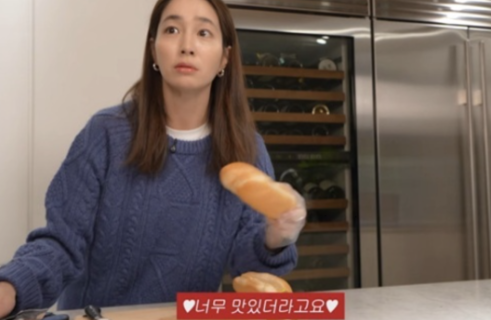   이민정 "냉장고 속을 싹 비워갔다" 이병헌도 당황했을(?) '냉부해' 촬영의 진실