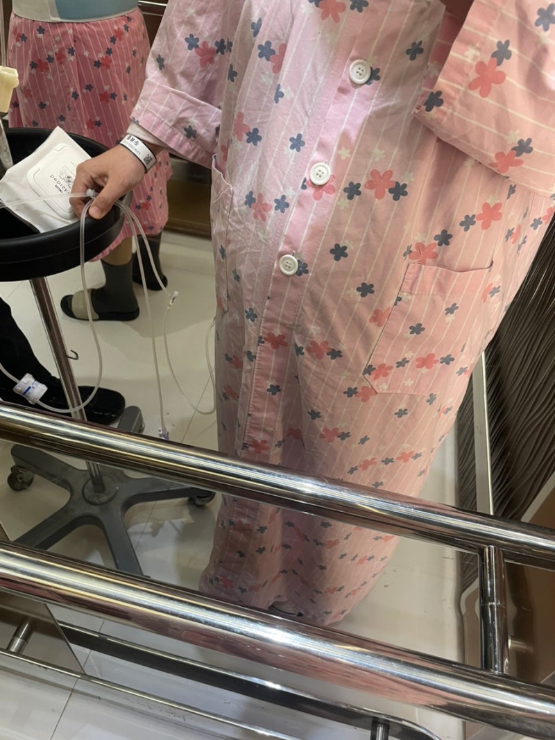 출산기록 입원3일차 창원한마음병원 임산부 응급실 자연분만 진통 제왕절개 수술 후기 돌아....