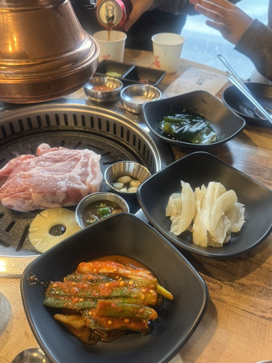 옥화식당 갈매점 사진 4