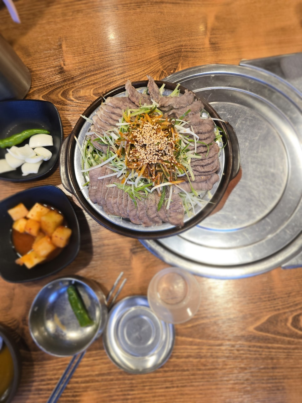 얼큰이네토종순대국 신원점 사진 2