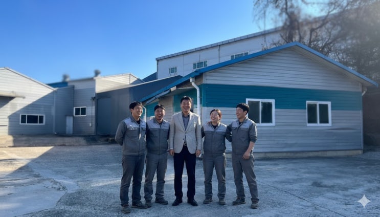 이천 마장면 42번국도 인접 공장·창고 매매