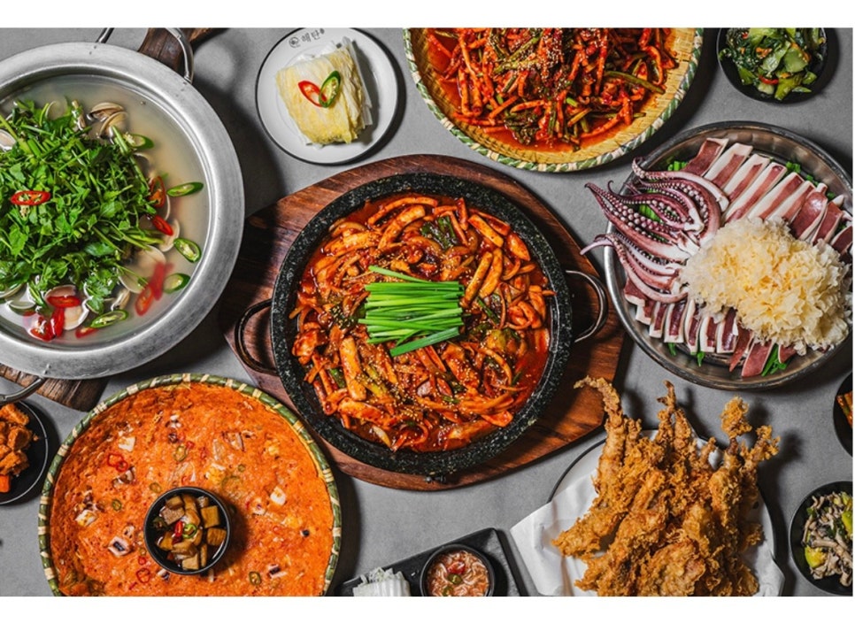 해탄 혁신도시점 사진 1