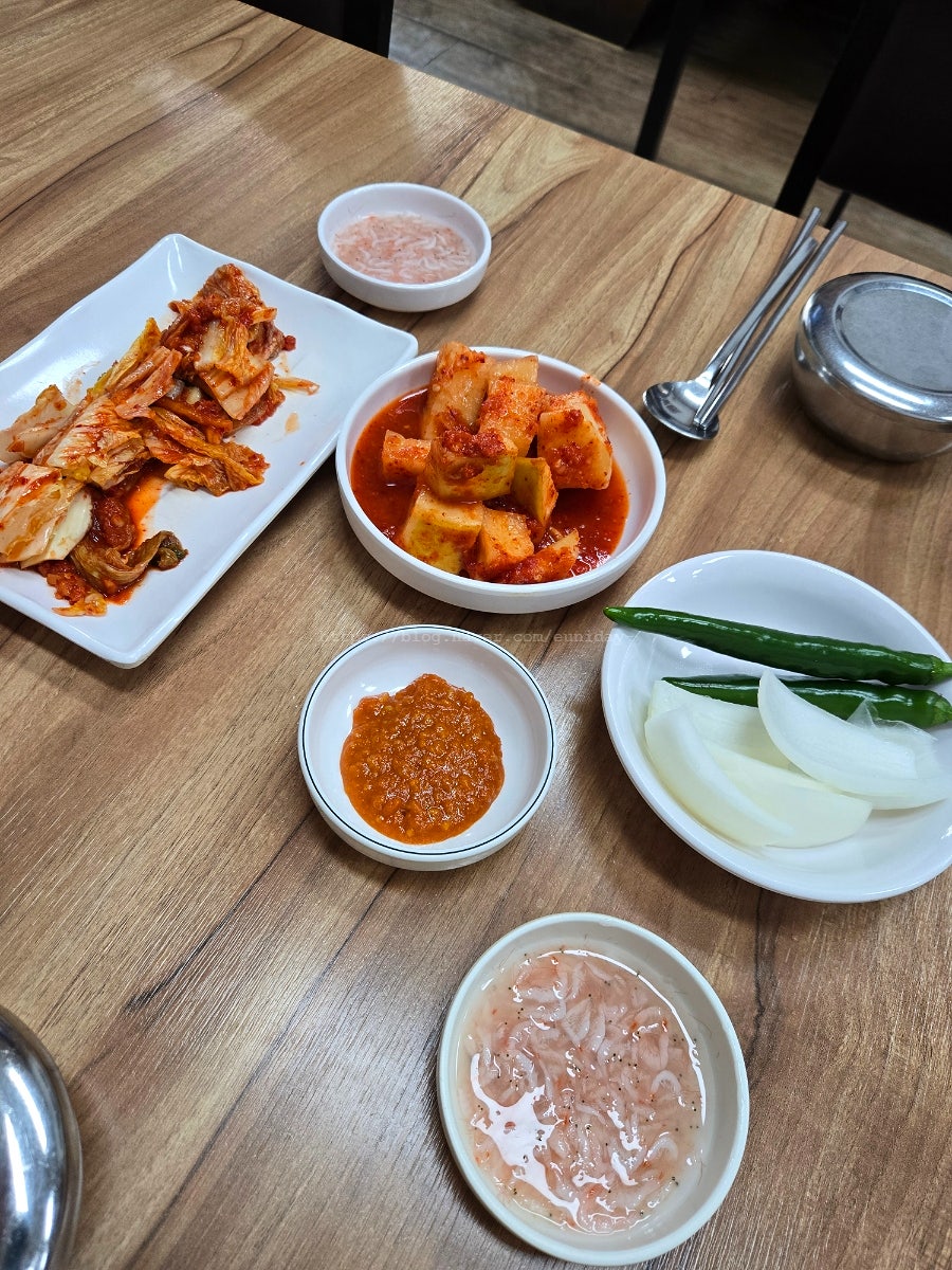 한모네 소문난 순대국 사진 6