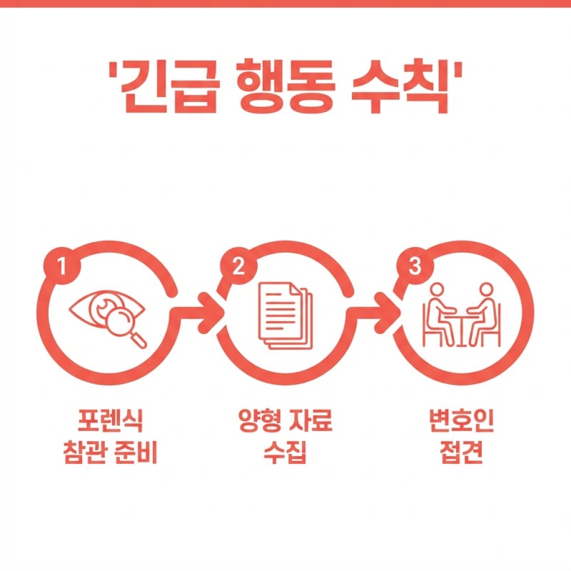 [성범죄 실형가능성] 성매매 여성과 성관계를 촬영하였습니다. 관련 이미지 7