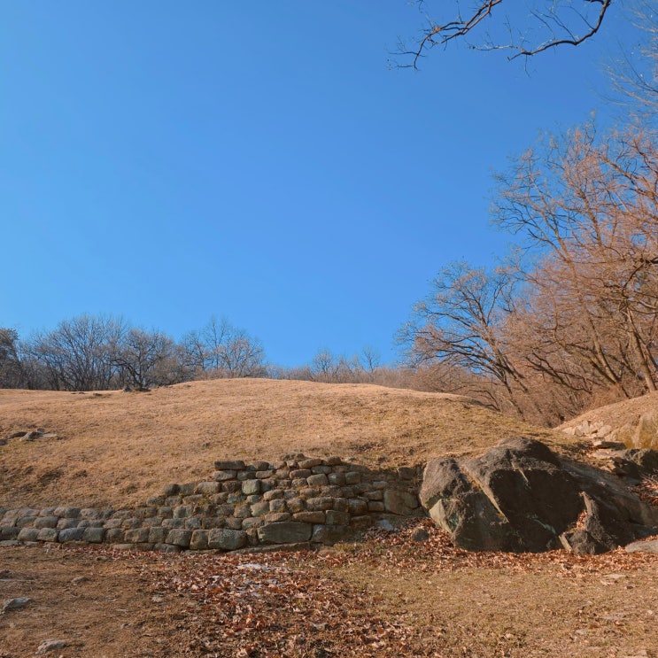 하남 이성산성 삼국시대 성곽 서울 근교 하남시 산책 가볼만한 곳