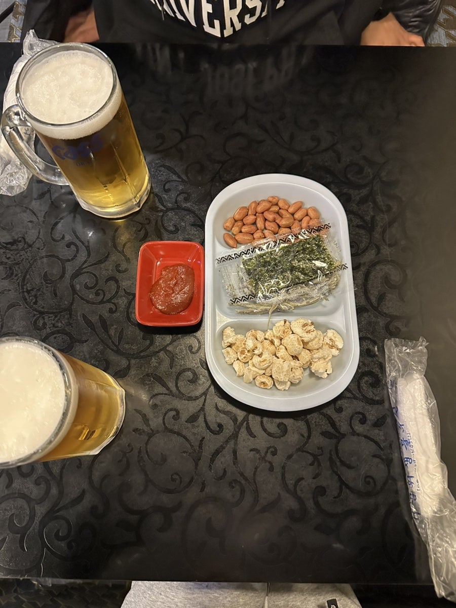 그리운금강산 치킨&호프 사진 5