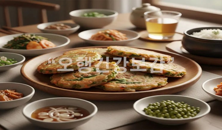  당뇨 환자도 안심! 혈당 낮추는 녹두전 레시피와 녹두의 놀라운 효능