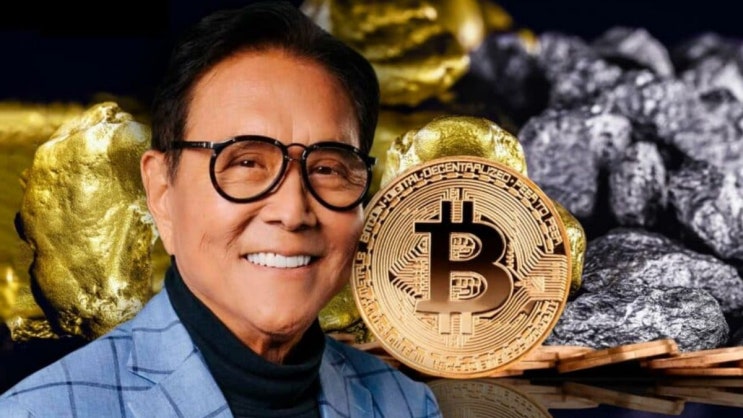  비트코인 100만 달러 간다던 로버트 기요사키, 뒤에서는 팔았다? 1.2조 빚의 진실