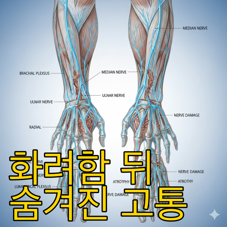  이부진이 오른손 감추는 이유, 삼성가 유전병의 실체