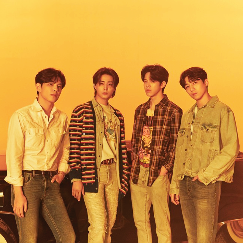 DAY6 데이식스 예뻤어 곡정보 가사 의미