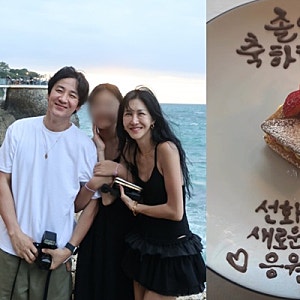 “엄마는 결국 울었다” 윤혜진, 선화예중 합격한 딸 졸업식서 오열…엄태웅·엄정화까지 총....