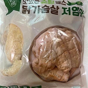 함께하닭 스팀 헬스 닭가슴살 저염맛 내돈내산 후기