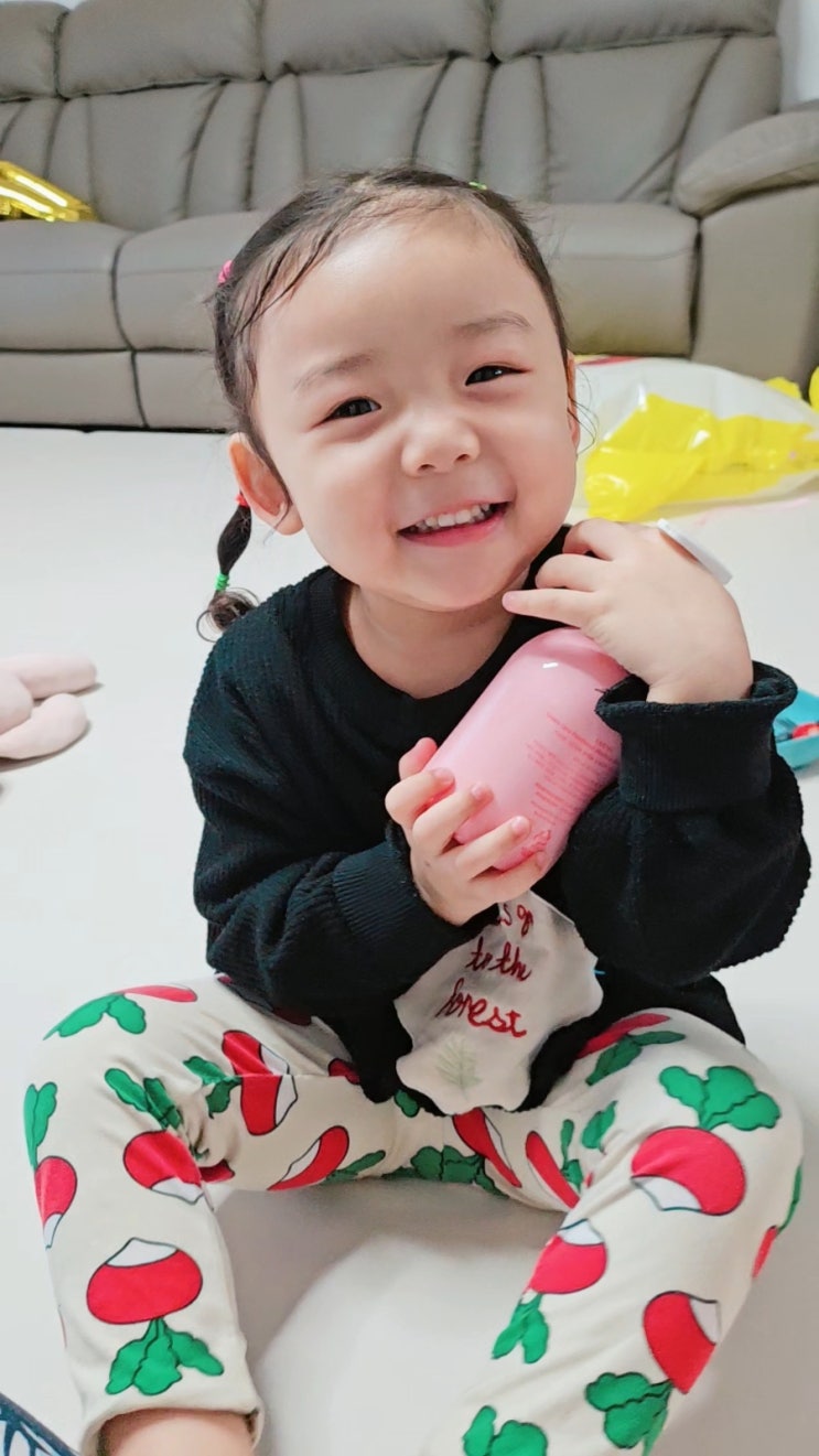  아기로션 키즈텐 그린세라 판테놀 모이스처 바디로션 어린이 피부에 딱 맞춤 보습