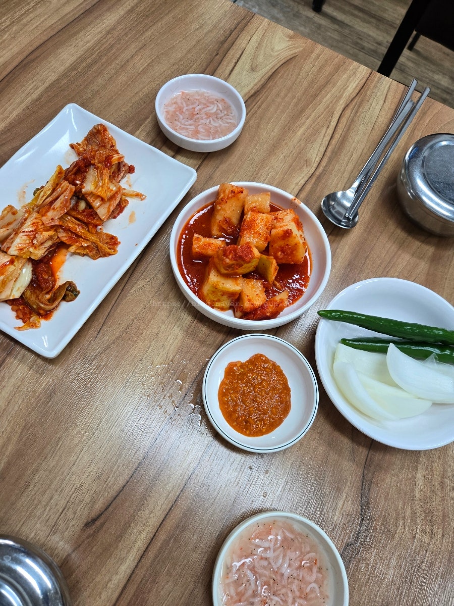한모네 소문난 순대국 사진 5