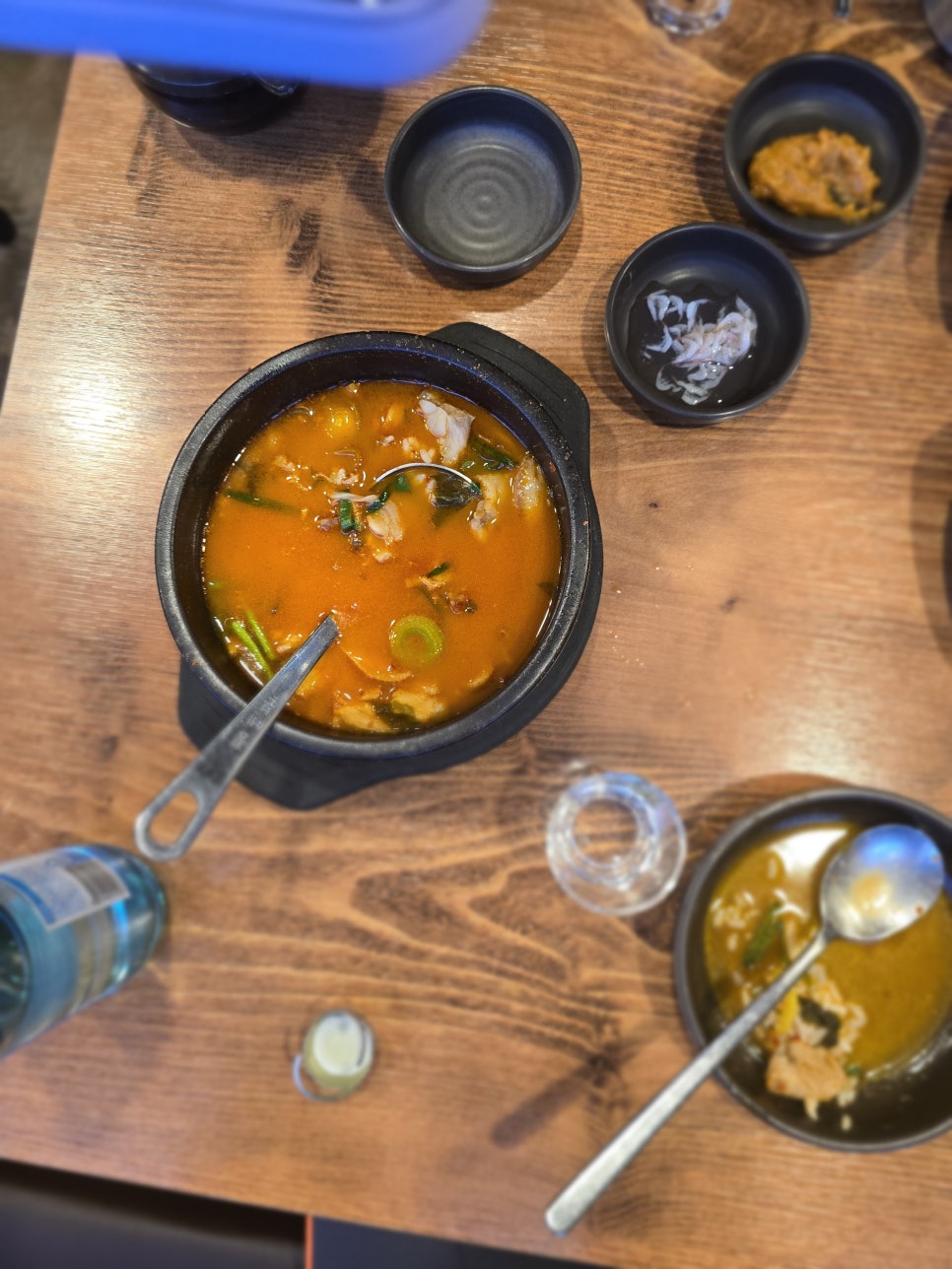 얼큰이네토종순대국 신원점 사진 3